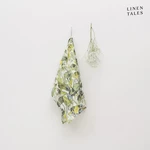 Lniana ścierka 45x65 cm Lotus – Linen Tales