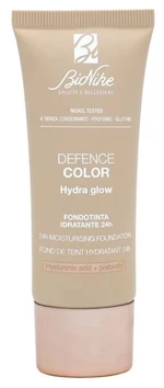 BioNike Hydratační make-up Defence Color Hydra Glow (24h Moisturising Foundation) 30 ml 101 Ivoire
