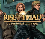 Rise of the Triad: Ludicrous Edition Steam CD Key