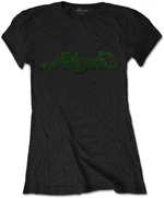 Poison T-Shirt Vintage Logo Black M