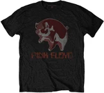 Pink Floyd T-shirt Ethic Pig Black L