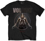 Volbeat Maglietta King of the Beast Black S