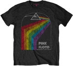 Pink Floyd T-Shirt DSOTM 1972 Tour Black S