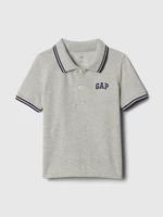 GAP Kids' Pique Polo Shirt - Boys