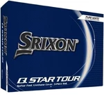 Srixon Q-Star Tour 5 White Balles de golf