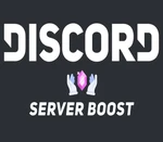 Discord Server - 14x Boost - 1 Month