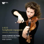 Anne-Sophie Mutter - Lalo: Symphonie Espagnole & Sarasate: Zigeunerweisen (LP)