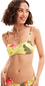 Desigual Dámska plavková podprsenka Swim Palms Top 24SWMK068018 M