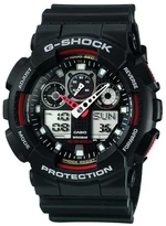 Casio The G/G-SHOCK GA-100-1A4ER (411)