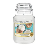 Yankee Candle Aromatická svíčka Coconut Splash 623 g