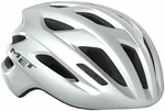 MET Idolo White/Glossy UN (52-59 cm) Prilba na bicykel