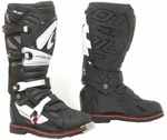 Forma Boots Pilot FX Black 45 Cizme de motocicletă