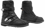 Forma Boots Terra Evo Low Dry Black 47 Cizme de motocicletă