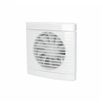 Koupelnový ventilátor s časovým doběhem DOSPEL PLAY CLASSIC 100 WC 1020095 1020095