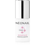 NEONAIL Repair Base zpevňující lak na nehty s keratinem 7,2 ml