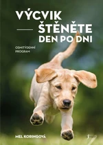 Výcvik štěněte den po dni - Mel Koringová