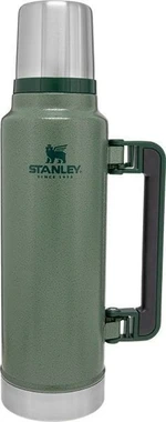 Stanley Bottiglia termica The Legendary Classic Hammertone Green 1400 ml