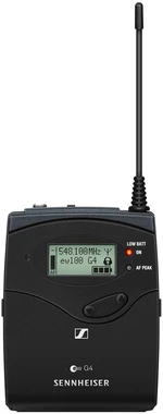 Sennheiser SK 100 G4-A1 Emitator A1: 470-516 MHz