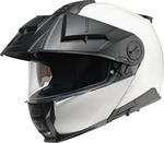 Schuberth E2 Alb Lucios 3XL Casca