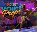 Rust - Voice Props Pack DLC EU v2 Steam Altergift