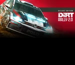 DiRT Rally 2.0 Deluxe Edition Steam Altergift