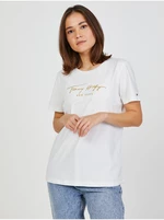 Dámske tričko Tommy Hilfiger Basic