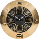 Meinl CC19DUC Classics Custom Dual Cinel Crash 19"