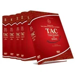 Tac Tercemesi and Sherhi 5 Volumes Imported Book Paper-1487