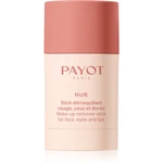 Payot Nue Stick Démaquillant Visage, Yeux et Lèvres odličovací balzam s obsahom oleja v tyčinke 50 g