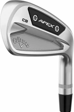 Callaway Apex 24 CB Prawa ręka 5-PW Stiff Stal Kij golfowy - želazo