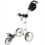 Big Max Autofold FF White Trolley manuale golf