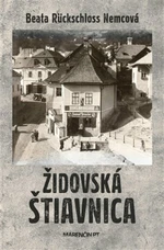 Židovská Štiavnica - Beata Rückschloss Nemcová