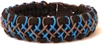 Cordell Paracord náramek Solomon výplet CLRS XL ( 20 - 21 cm )