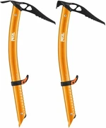 Petzl Gully Adze SET Orange Piccozza