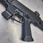 Nexum Magwell Grip Scorpion EVO 3 Ascalon Arms® (Barva: Černá)