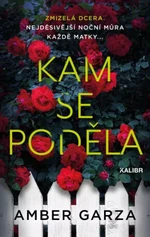 Kam se poděla - Amber Garza