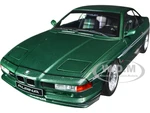 1990 BMW E31 Alpina B12 5.0L Alpina Green Metallic 1/18 Diecast Model Car by Solido