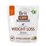 Brit Care Dog Weight Loss Hypoallergenic - 3kg