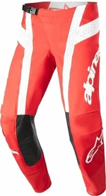 Alpinestars Techstar Arch Pants Mars Red/White 30 Cross nadrág