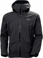 Helly Hansen Verglas Infinity Shell Dzseki Black S