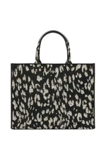 Handbag - FURLA OPPORTUNITY L TOTE black