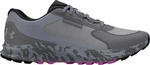 Under Armour Women's UA Bandit Trail 3 Running Shoes Mod Gray/Titan Gray/Vivid Magenta 38,5 Chaussures de trail running