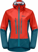 Jack Wolfskin Alpspitze Hoody W Grenadine S Outdoor Jacke