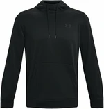 Under Armour Men's Armour Fleece Hoodie Black S Felpa da fitness