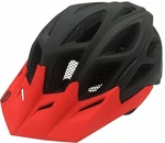 Neon HID Black/Red Fluo L/XL Kask rowerowy