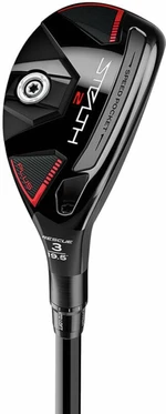 TaylorMade Stealth2 Plus Kij golfowy - hybryda Lewa ręka 4 22° Regular