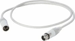 PROEL ESO210LU6WH 6 m Kabel mikrofonowy