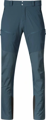 Bergans Rabot V2 Softshell Men Orion Blue 54 Pantalons outdoor