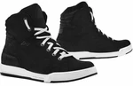 Forma Boots Swift Dry Black/White 45 Buty motocyklowe