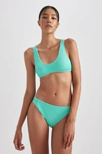 DEFACTO Fall In Love Regular Fit Bikini Bottom